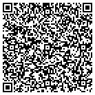 QR code with Twin Oaks Cleaners & Laundry contacts