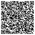 QR code with PWIP Design contacts
