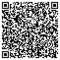 QR code with V X Bar Ranch contacts