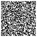 QR code with D J's Express Carwash contacts