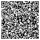 QR code with O C Heating & Air contacts