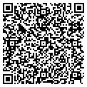 QR code with Rdf Inc contacts