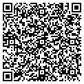 QR code with Rwm Design contacts