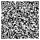 QR code with P J Mc Tavish & CO contacts