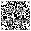 QR code with T And T Air Conditioning Inc contacts