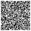 QR code with C & B Flooring contacts