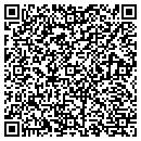 QR code with M T Farris And Son Inc contacts