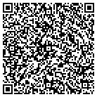 QR code with A Absolute Lowest Cstnsrnc contacts