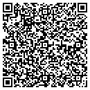 QR code with S & L Heating And Air Conditioning contacts