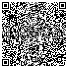QR code with C & S Flooring Installation contacts