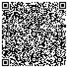 QR code with B & B Refractories contacts