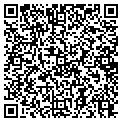 QR code with M S R contacts