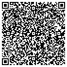 QR code with W B Case Plumbing & Heating contacts