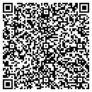 QR code with W F Plumbing & Heating contacts