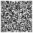 QR code with B 7 Ranch contacts