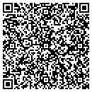 QR code with D & S Floorcovering contacts