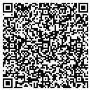 QR code with E & M Flooring contacts