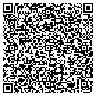 QR code with E Salas Flooring Services contacts