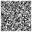 QR code with T N T Roofing contacts