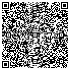 QR code with P & C Wolschleger Trucking Co contacts