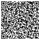QR code with F B Galvan Inc contacts