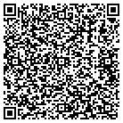 QR code with LA Costa Design Center contacts