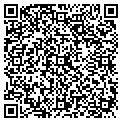 QR code with Qwe contacts