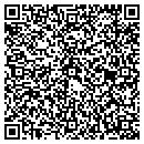 QR code with R And B Express LLC contacts