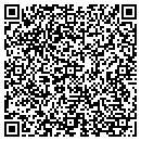 QR code with R & A Transport contacts
