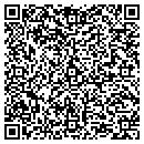 QR code with C C Wing Insurance Inc contacts