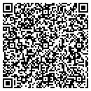 QR code with R & L Lines Inc contacts