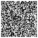 QR code with R & L Transfer contacts