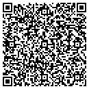 QR code with H R Benefit Solutions contacts