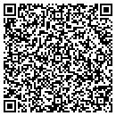 QR code with R P Mitchell Trucking contacts
