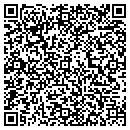 QR code with Hardway Ranch contacts