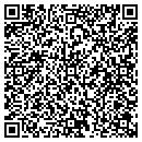 QR code with C & D Co0ling And Heating contacts