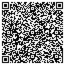 QR code with Hornby Inc contacts