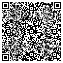 QR code with H Hanging 3 Cattle contacts