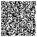 QR code with Jcf contacts
