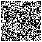 QR code with G & C Air Conditioning contacts
