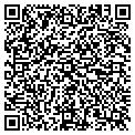QR code with L Silveira contacts