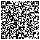QR code with I C Clothing contacts