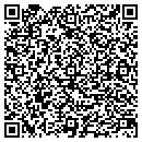 QR code with J M Flooring Installation contacts