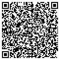 QR code with R & B Heating & Air contacts