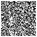 QR code with J W Wireless contacts