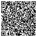 QR code with T & B Trucking contacts