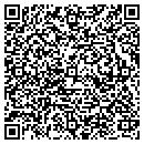 QR code with P J C Designs Ltd contacts