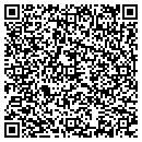 QR code with M Bar J Ranch contacts