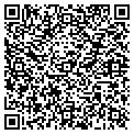 QR code with M M Ranch contacts