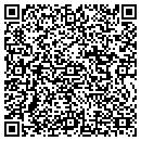 QR code with M R K Indl Flooring contacts